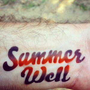 Summer Well tattoo